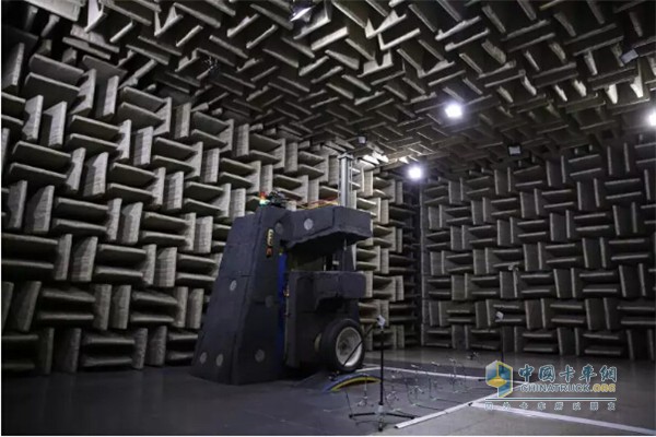 國內第一家噪聲實驗室