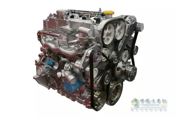 江鈴瑞邁搭載的VM發動機