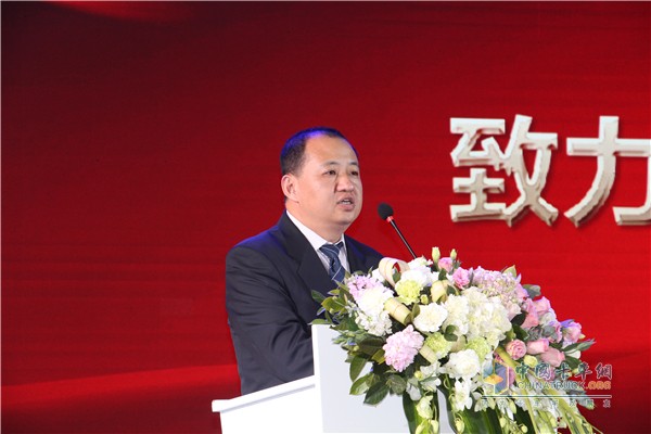 東風汽車股份有限公司總經理丁紹斌