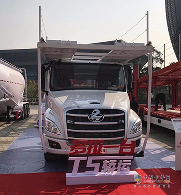 東風柳汽乘龍T5