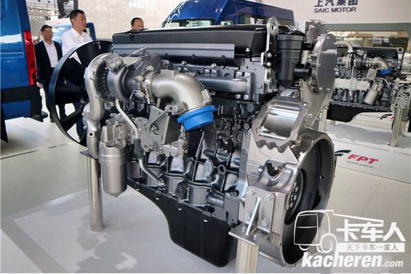 菲亞特國六發動機亮相北京車展  聽聽這些“大咖”怎么說