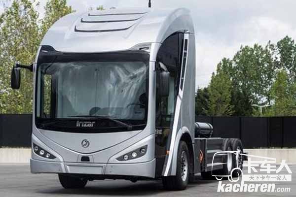 客車潮牌伊利薩爾將推出首款電動卡車IE