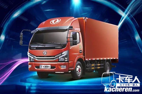 東風多利卡德威系列