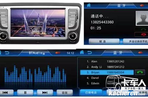 帥鈴T6配置高端