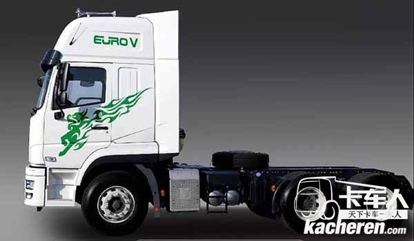 ?聯合卡車E420的輕量化駕駛室