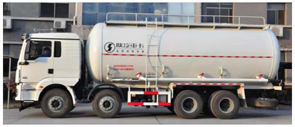 陜汽重卡新M3000 