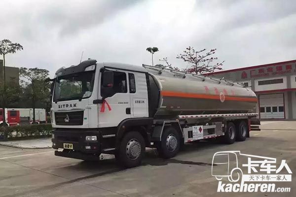 瑞江油罐車