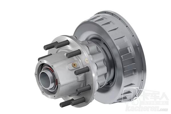 PreSet Plus 電驅輪轂?