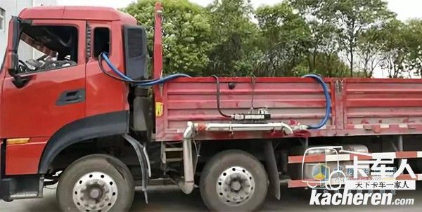 東風天龍整裝待試