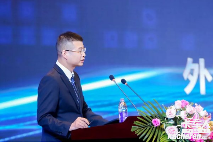 成都大運汽車 2019年商務大會隆重召開