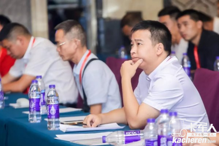 成都大運汽車 2019年商務大會隆重召開