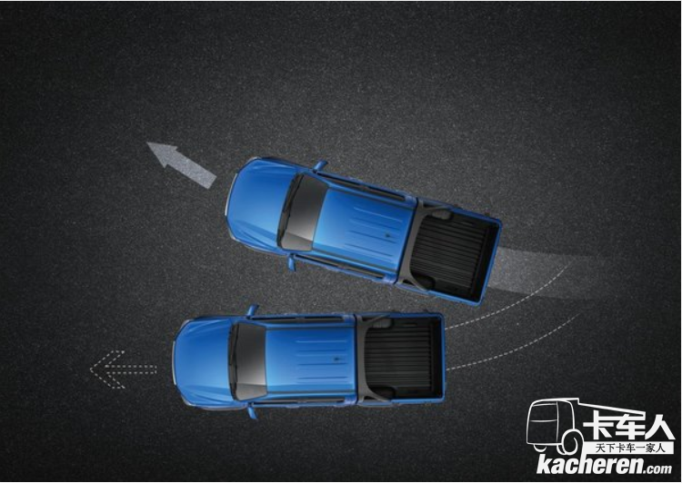 皮卡智慧 江淮帥鈴T8獲最佳智能網聯獎