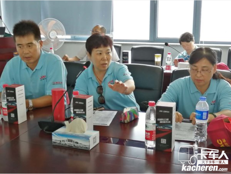 江淮輕卡被眾多卡車人青睞的理由是什么