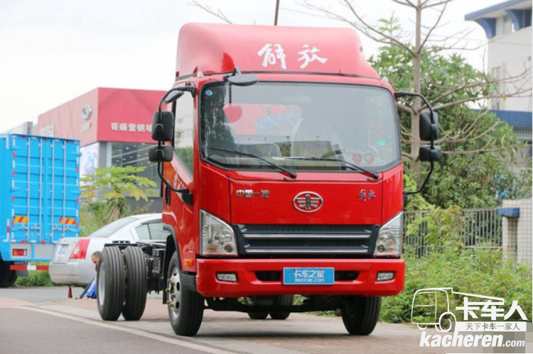 卡家聊天室:載重相同,買輕卡還是微卡