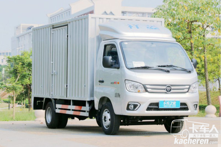 卡家聊天室:載重相同,買輕卡還是微卡