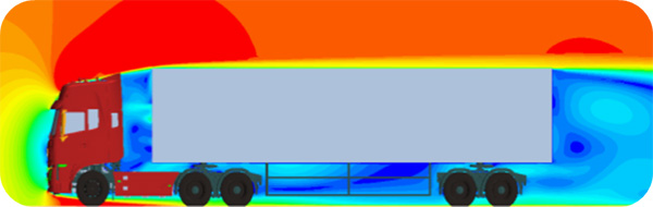 整車風阻優化，實現更低