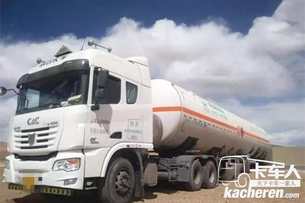 中集聯合卡車質量一流