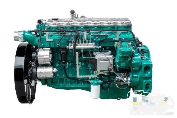 解放動力發動機