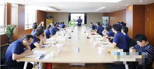 現(xiàn)場講解模塊化非充氣輪胎