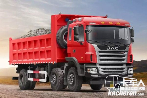 格爾發A5L城鎮道路運輸車