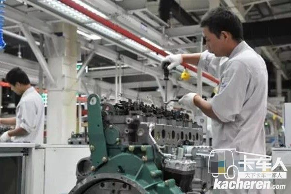 上柴發動機耐久試驗