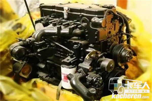 康明斯ISD285馬力發(fā)動(dòng)機(jī)