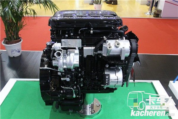 勁威CA4DB1柴油動力