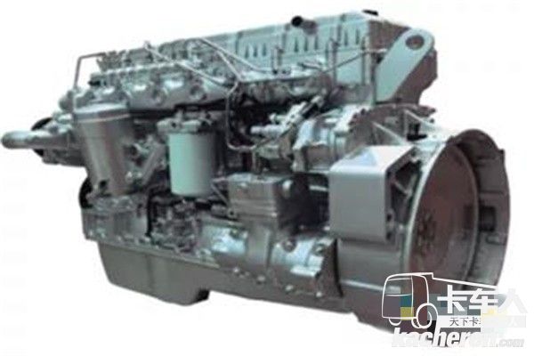 東風商用車搭載的DDi75發動機