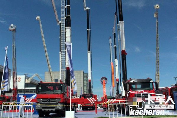 汕德卡與更多高手、在更廣領域同臺競技