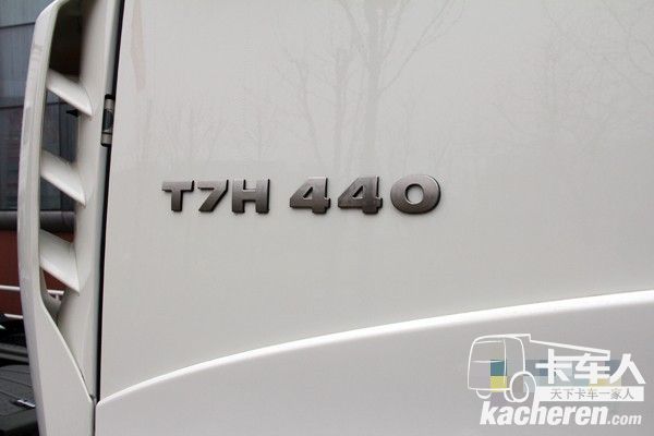 中國重汽車發動機質量就是好，安全系數就是高