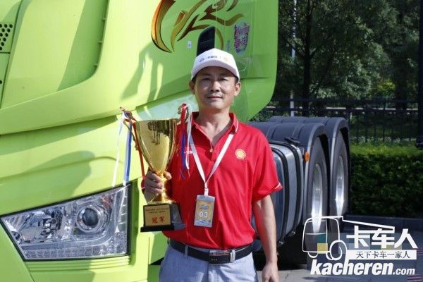 來自遵義的肖登勇卡友贏得昆明站冠軍