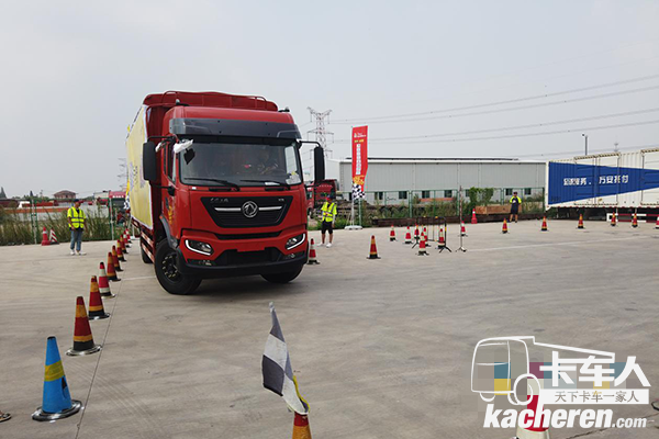 無錫站比賽現場