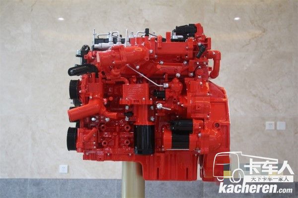 安徽康明斯B3.0發動機