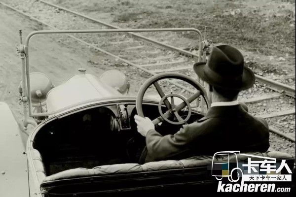 第一輛使用Soden變速器的汽車