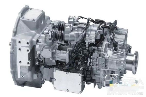 ZF 8S-180 AVS變速器