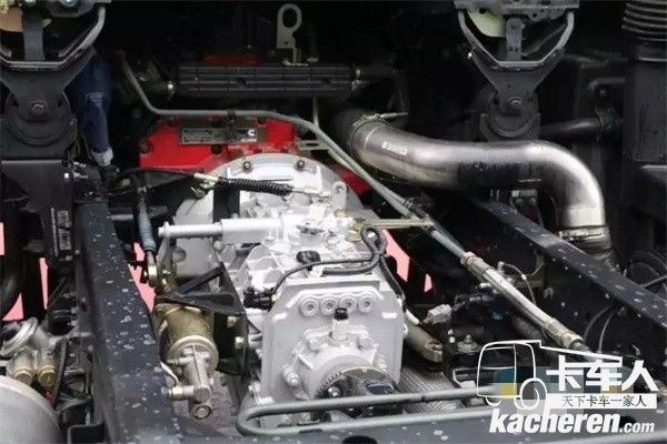 福田歐馬可“快遞之星”細節展示