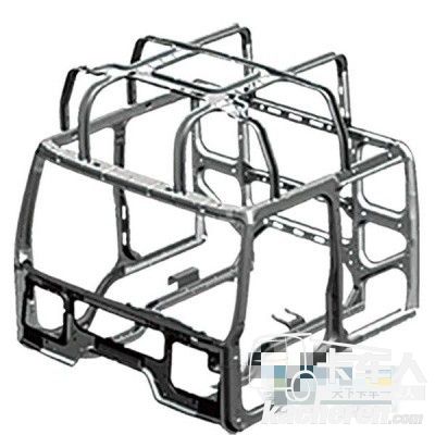 東風柳汽 乘龍H5 國內首創龍骨框架