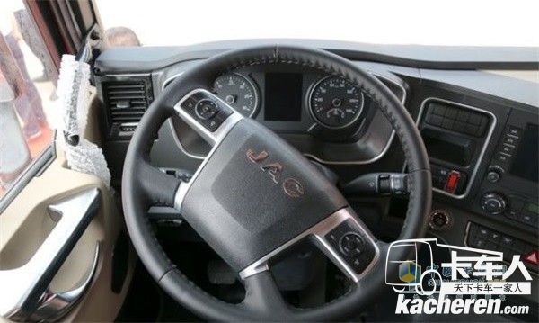 2020款江淮格爾發K5多功能方向盤