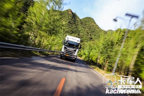 全新一代斯堪尼亞