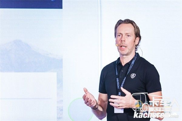 斯堪尼亞區域產品經理