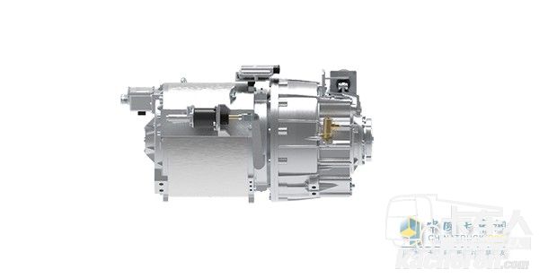 宇通環衛-兩擋DAT總成