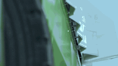 上汽紅巖智能渣土車密封性能優秀