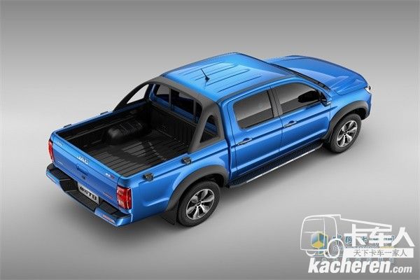 江淮帥鈴T8裝載能力強