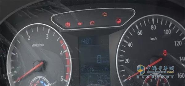 福田時代三個多月跑9800公里