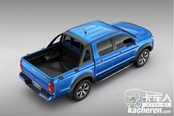 帥鈴T8裝載能力強