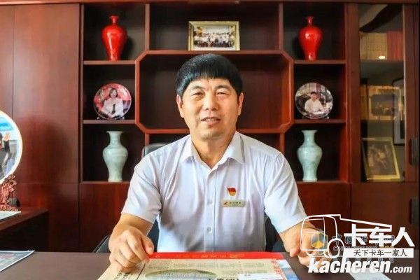 滄興控股有限公司董事長楊煥成