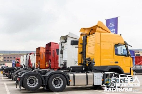 商用車智能化與數(shù)據(jù)化運用逐漸成為行業(yè)發(fā)展趨勢