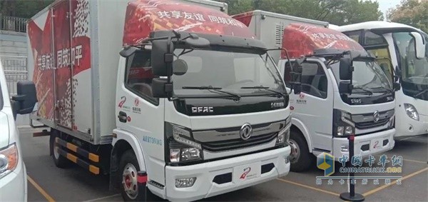 東風產品質量可靠