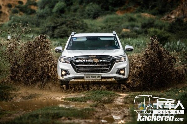 長安凱程F70開展了一系列性能挑戰之旅