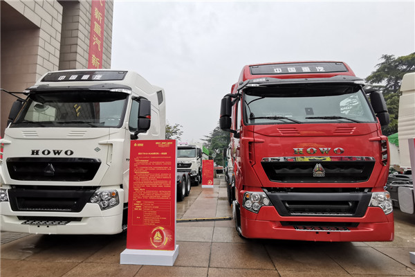 豪沃、豪翰品牌展車多達12臺